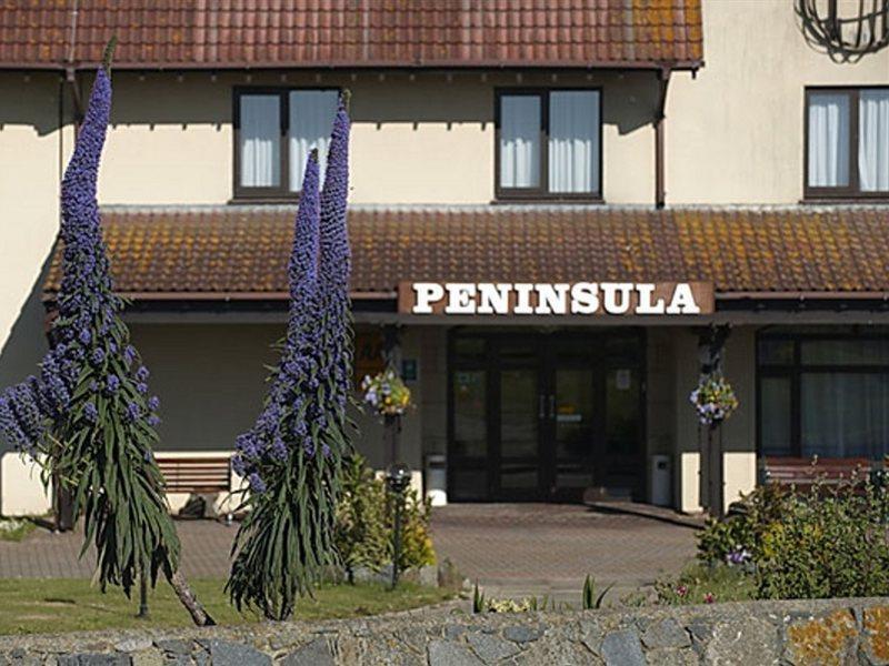 The Peninsula Hotel Grandes Rocques Extérieur photo